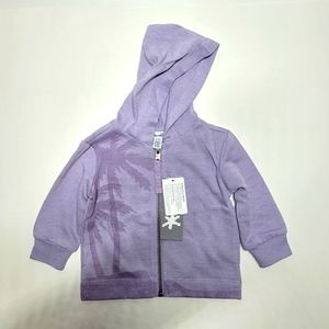 Splendid Zip Hoodie